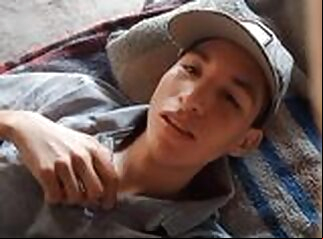 little gay showing hd face