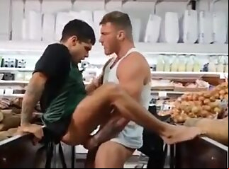 aisle gay clean hd 69